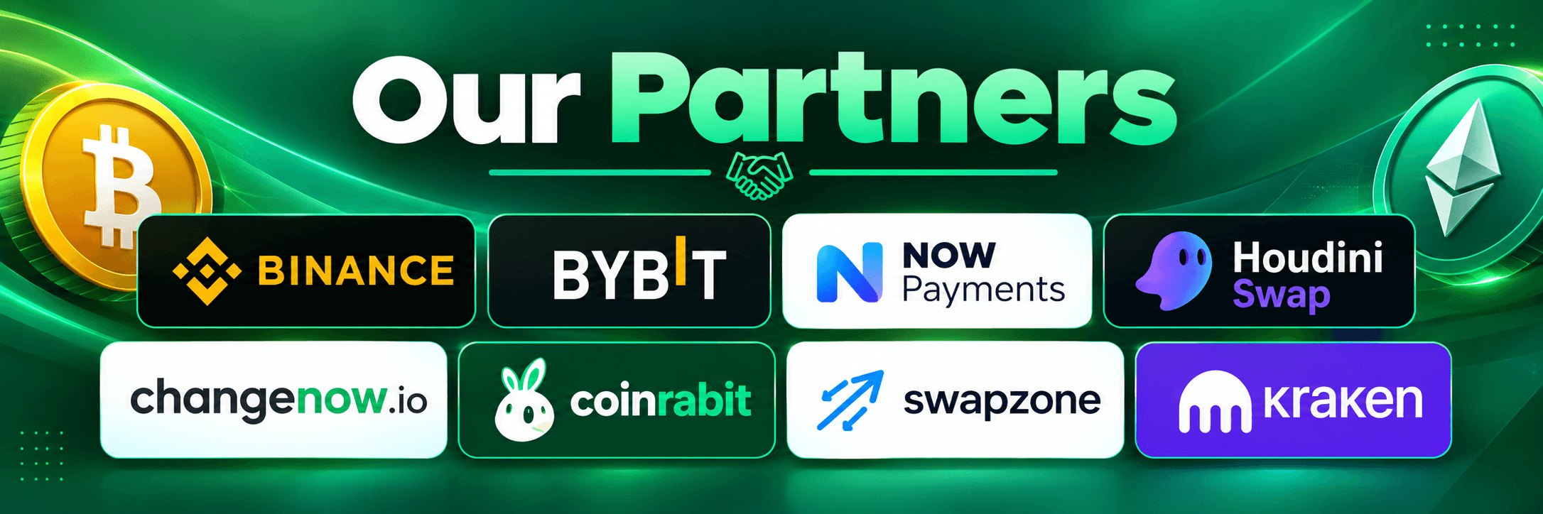 Promotional Exchange Banner